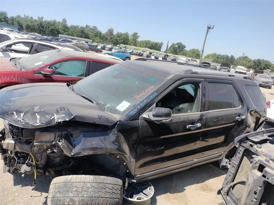 ROOF ASSEMBLY 2011-2015 FORD EXPLORER — 第 2/4 张图片