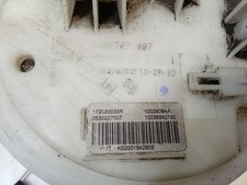 172020033R KRAFTSTOFFGEBER / 5765 FÜR RENAULT MEGANE III HATCHBACK BZ0/1_, B3_