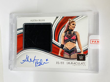 2023 Panini Immaculate Collection WWE Wrestling Checklist Guide in-content 8