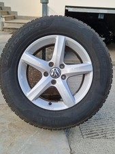 Cerchi In Lega TIGUAN 2009-2015con Gomme Termiche