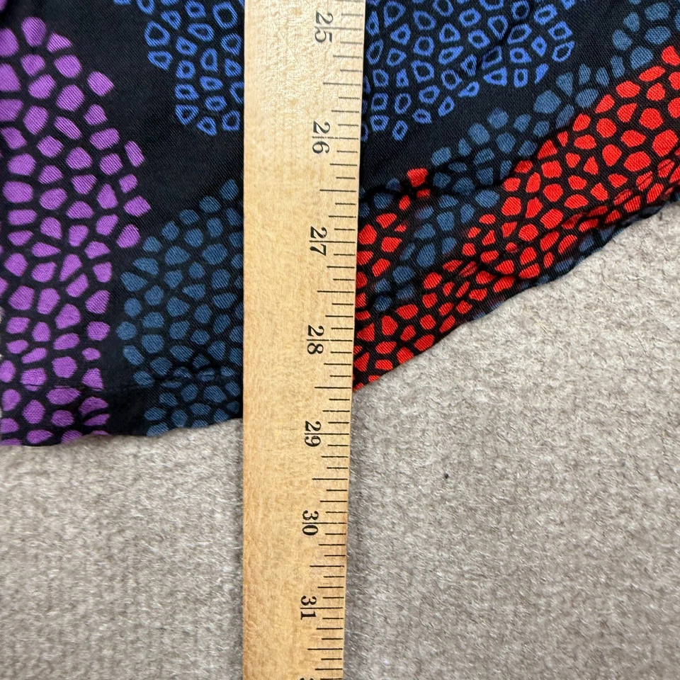 Blusa para mujer Billabong talla S túnica multicolor top vintage Y2k surf playa boho Foto 4 de 4