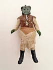Vintage 1983 Star Wars ROTJ Klaatu Action Figure