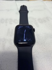 Apple Watch SE 3 44mm GPS and Cellular Aluminium Midnight Black with Sport Band