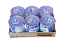 Similac Total Comfort Infant Formula 12.5 Oz - 6 cans