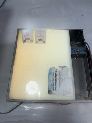GLOW BOX C11-8 LIGHT BOX VIEWING AREA 11'' X 8.5''