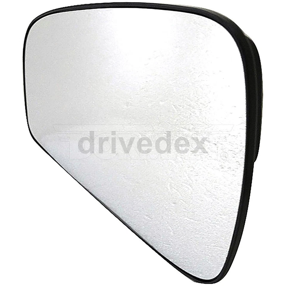 Pair Dorman - HELP Door Mirror Glass Fits 2008 2009 2010 2011 Chevrolet Malibu - Image 2 of 4