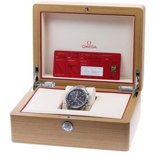 Omega OMEGA SPEEDMASTER RACING 329.30.44.51.01.002 44mm SS Black #C17807