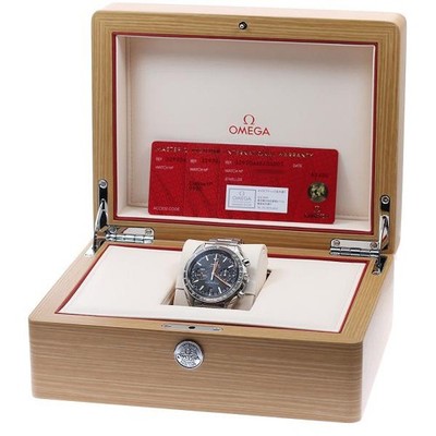 OMEGA SPEEDMASTER RACING 329.30.44.51.01.002 44mm SS Black #C17807