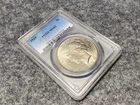 1934-P Peace Dollar Coin MS-62 PCGS Graded and Sealed