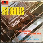 The Beatles Please Please Me 1969 Uk Parlophone Vinyl Lp Pcs 3042 One 1 Box Emi