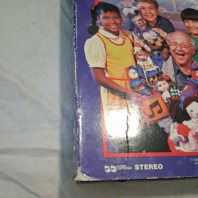Wee Sing - Grandpas Magical Toys (VHS, 1995) for sale online | eBay