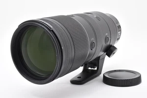 [Almost Unused in BOX w/hood] Nikon NIKKOR Z 70-200mm f2.8 VR S Lens from Japan