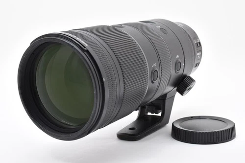 [Almost Unused in BOX w/hood] Nikon NIKKOR Z 70-200mm f2.8 VR S Lens from Japan