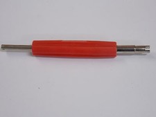 2 Way A/C Core Remover/Installer Tool R134a / R12 large / small bore valve tool