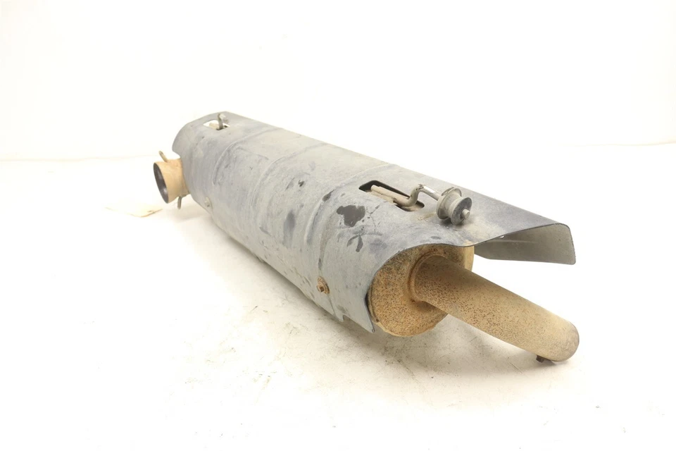 Polaris RZR 900 14 Exhaust Muffler 1262124 48002 Foto 2 de 4