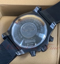 Breitling M1338010/B864 Avenger Skyland 45mm, Limited to 2000 - Black Steel 6