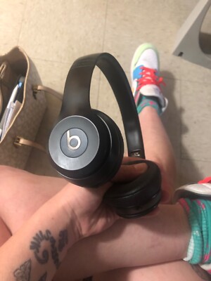 Beats by Dr. Dre Studio3 Over the Ear Wireless Headphones - Black