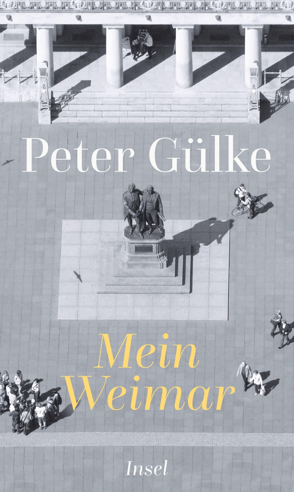 Thumbnail - Peter Gülke | Mein Weimar | Buch | Deutsch (2019) | 172 S. | Insel
