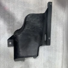 Nissan OPTIMUM 50 Forklift Emergency Brake Handle Plastic Dash Cover