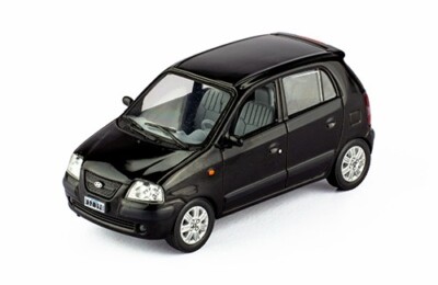 Hyundai Atos Prime (2006) Diecast 1:43 Unforgettable Cars Argentina Sealed