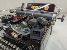 Royal 10 Late Typewriter Feet - Set of 4