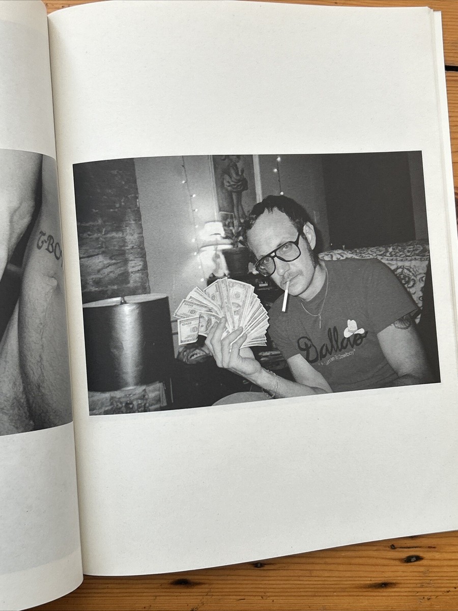 Terry - The Terry Richardson Purple Book | eBay UK
