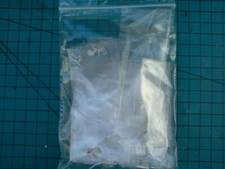 1/43 SCALE CSM  20 PAIRS FORD TRANSIT MK5 190 VAN PLASTIC DOOR MIRRORS 