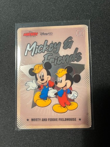 2023 kakawow disney 100 hotbox Singles - 5 Cards as shown - Picture 4 of 11