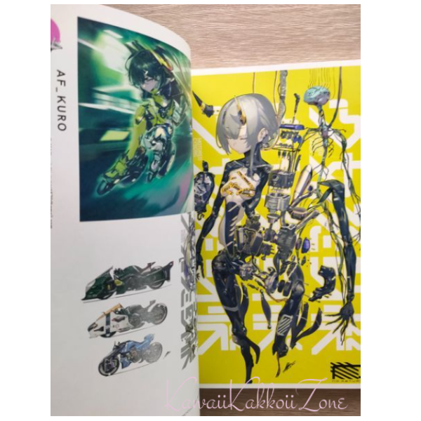 VISIONS 2021 - 2025 ILLUSTRATORS BOOK Japan FedEx/DHL | eBay VISIONS 2021 - 2025 ILLUSTRATORS BOOK Japan FedEx/DHL | eBay