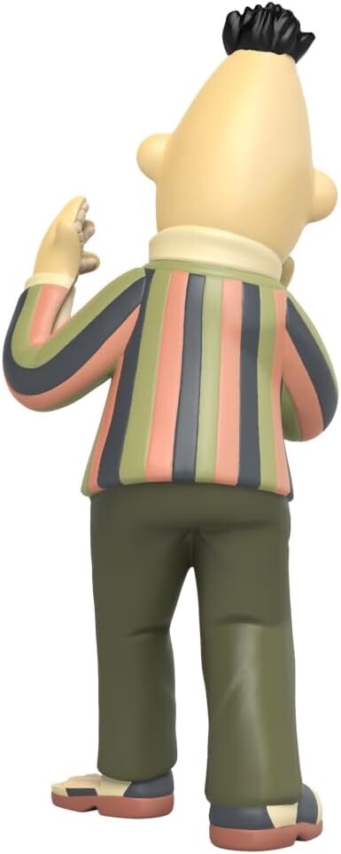 Mighty Jaxx XXRAY PLUS Bert & Ernie レトロ Sesame Street Bert