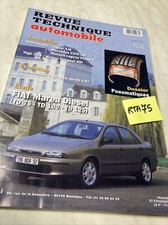 Revue technique Fiat MAREA