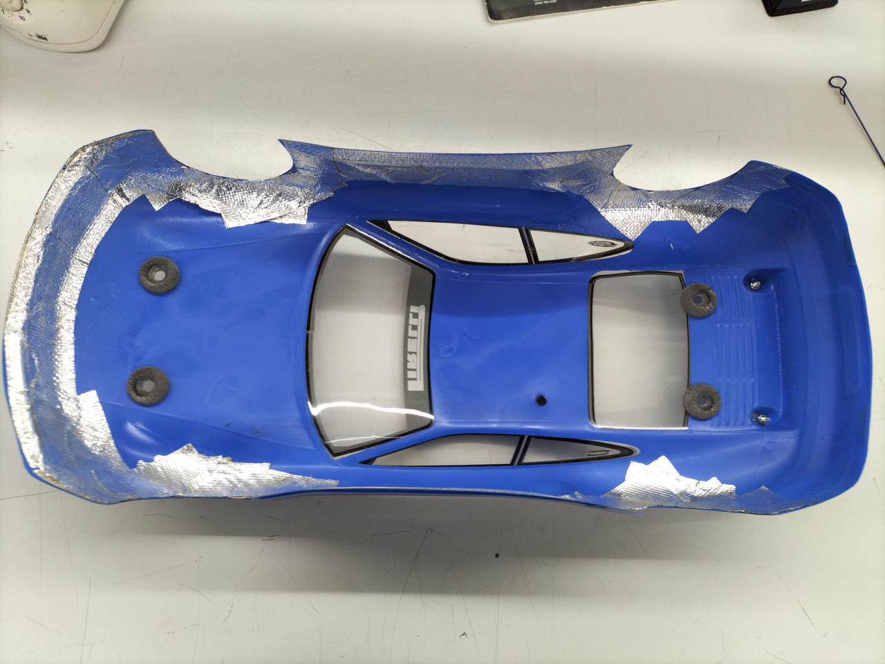 HpiRacing 1/10 Scale Touring Car Radio Control eBay