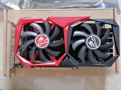 Colorful Geforce 1050 Ti 6gb Colorful GeForce GTX 1660 Super NB 6G