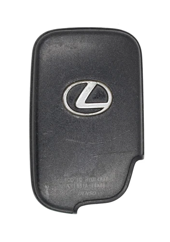 OEM Lexus HYQ14AAB 271451-0140 Smart Key Fob with 4 Buttons - Picture 2 of 2
