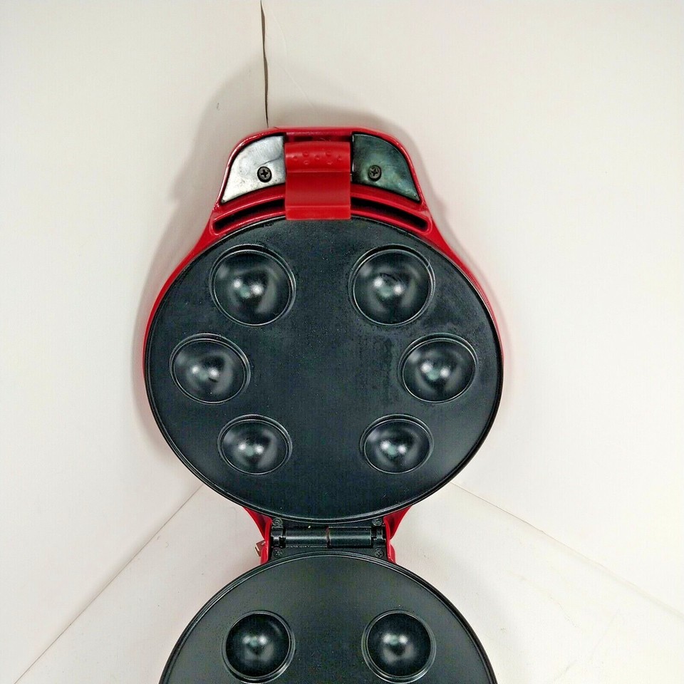 Bella Cucina "Cake Pop and Donut" Maker FASTER THAN OVEN & MAKES 1 to