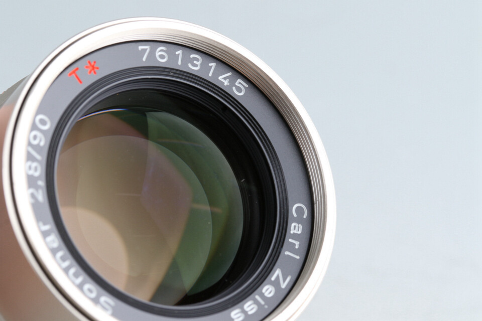 美品❁Contax Carl Zeiss Sonnar T* 90mm F2.8 Review: Zeiss Sonnar 2.8/90 T* on Sony a7II - phillipreeve.net