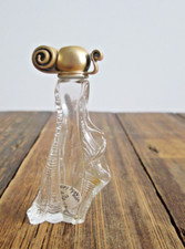 Vintage Givenchy Organza Indecence (EMPTY BOTTLE) Perfume Eau de Parfum .17 oz.