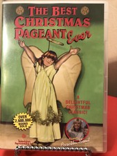 Christmas Pagent Dvd 2017 And 2022 The Best Christmas Pageant Ever Dvd Loretta Swit Richard Crick 806221376227  Chr For Sale Online | Ebay