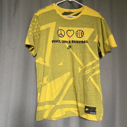 Nike Peace Love \u0026 Basketball New York 