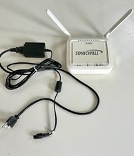 Sonicwall TZ 200 APL22-070 Firewall Wireless Router with Power Supply