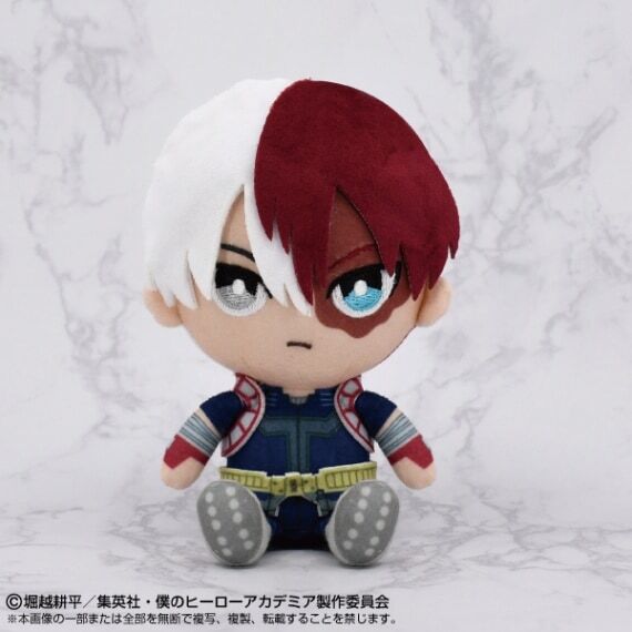 【希少】ドーロベア ぬいぐるみ&スクイーズ Amazon.com: Great Eastern Entertainment My Hero Academia S2