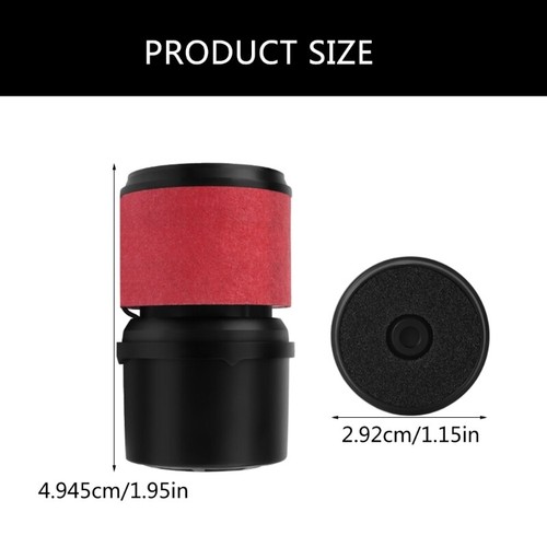 Dynamic Mic Cores Microphone Capsules for Vocal and Instrument Recording Studio - Picture 8 of 8