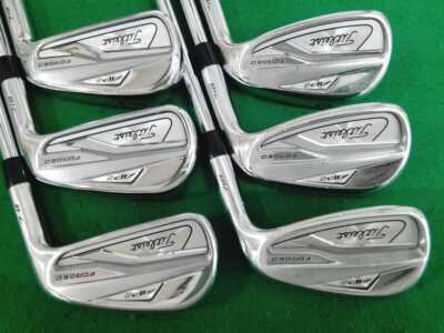 クラブ Titleist AP2 718 5-P DGAMT S200 Golf Iron Set Titleist AP2 718 2017 AMT TOUR WHITE S200 6pcs 5-P