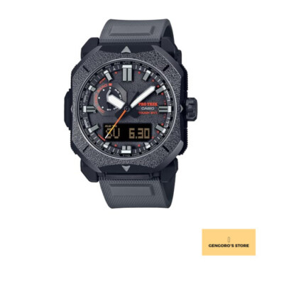 [Casio] Pro Trek Watch [Official Japanese Product] Climber Line Radio Solar