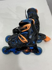 Boys Roller Derby Tracer Adjustable 12-1 Inline Skates Multicolor