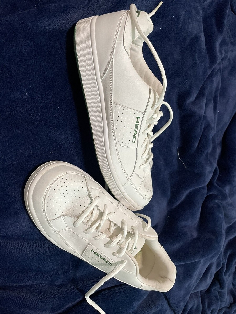 vintage head tennis shoes size 10