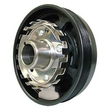 Balanceador harmônico Dayco motor Buick Park Avenue 1991-1992 - Imagem 3 de 4