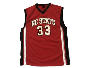 nc state basketball jersey