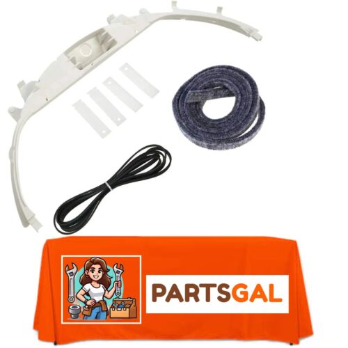613069-14 For GE Dryer Drum Front Support Bearing Maintenance Kit Part #