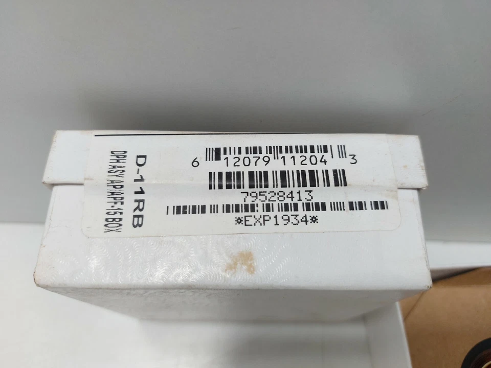 Atlas Sound D-11RB / DPH ASY AP/APF-15 Box (2-pcs lot sale) - Image 3 of 4